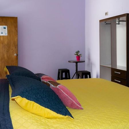 Santiago Backpackers Exterior foto