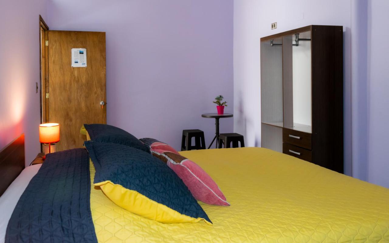 Santiago Backpackers Exterior foto