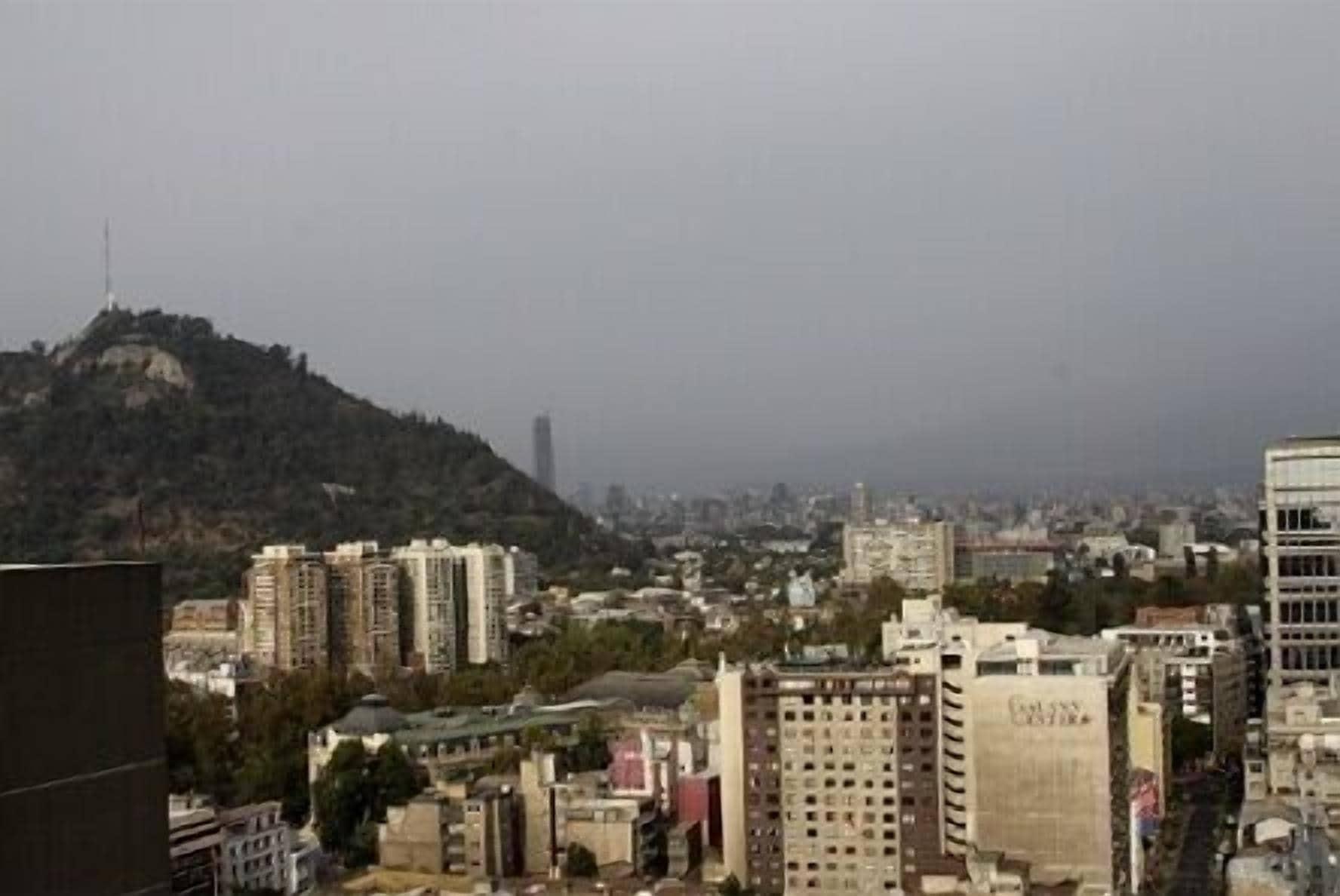 Santiago Backpackers Exterior foto