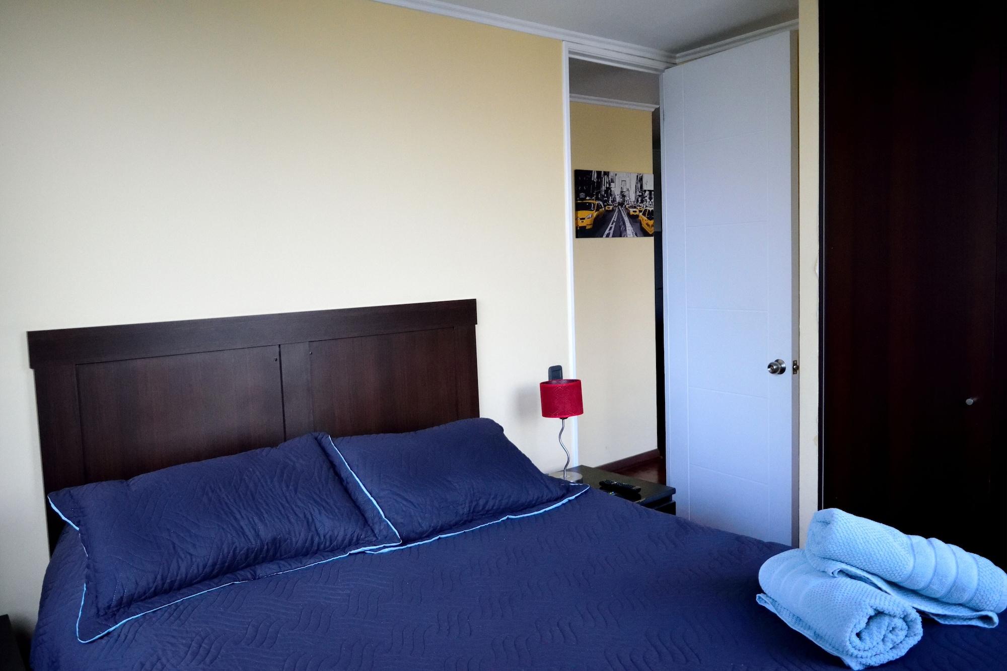 Santiago Backpackers Exterior foto