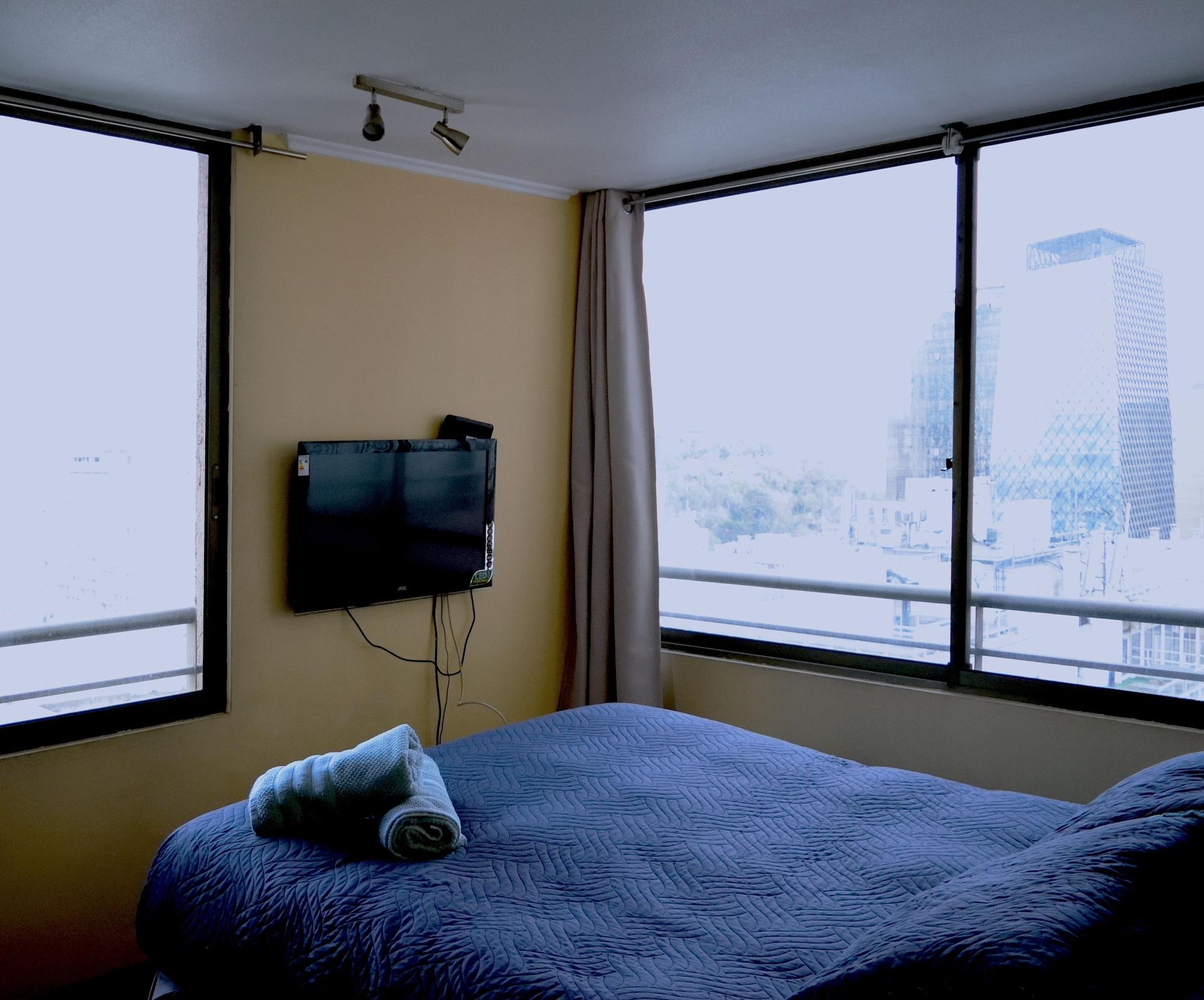 Santiago Backpackers Exterior foto