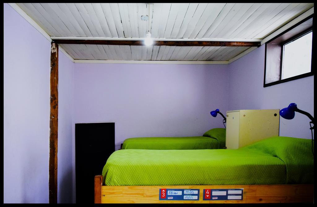 Santiago Backpackers Exterior foto