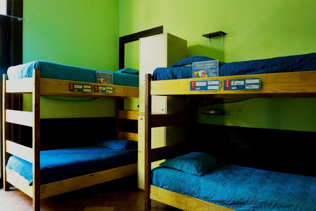 Santiago Backpackers Exterior foto