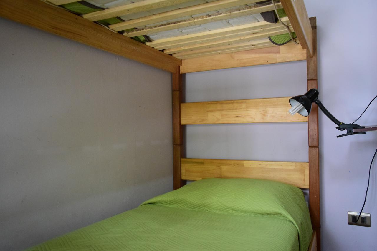 Santiago Backpackers Exterior foto