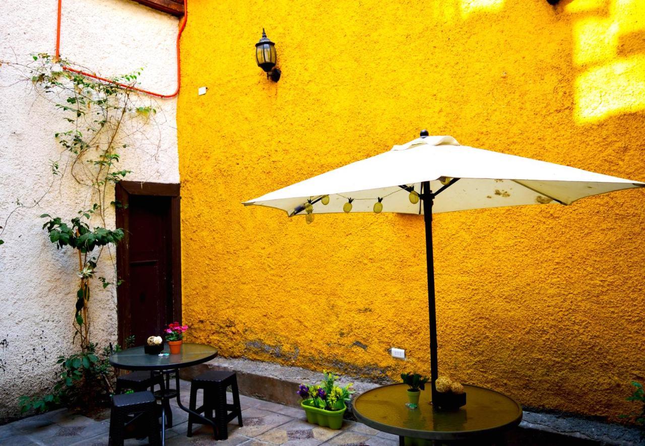 Santiago Backpackers Exterior foto