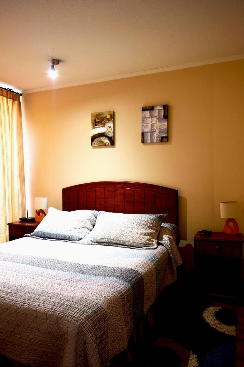 Santiago Backpackers Exterior foto