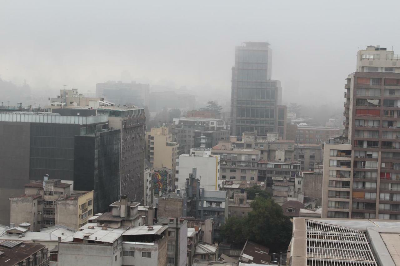 Santiago Backpackers Exterior foto