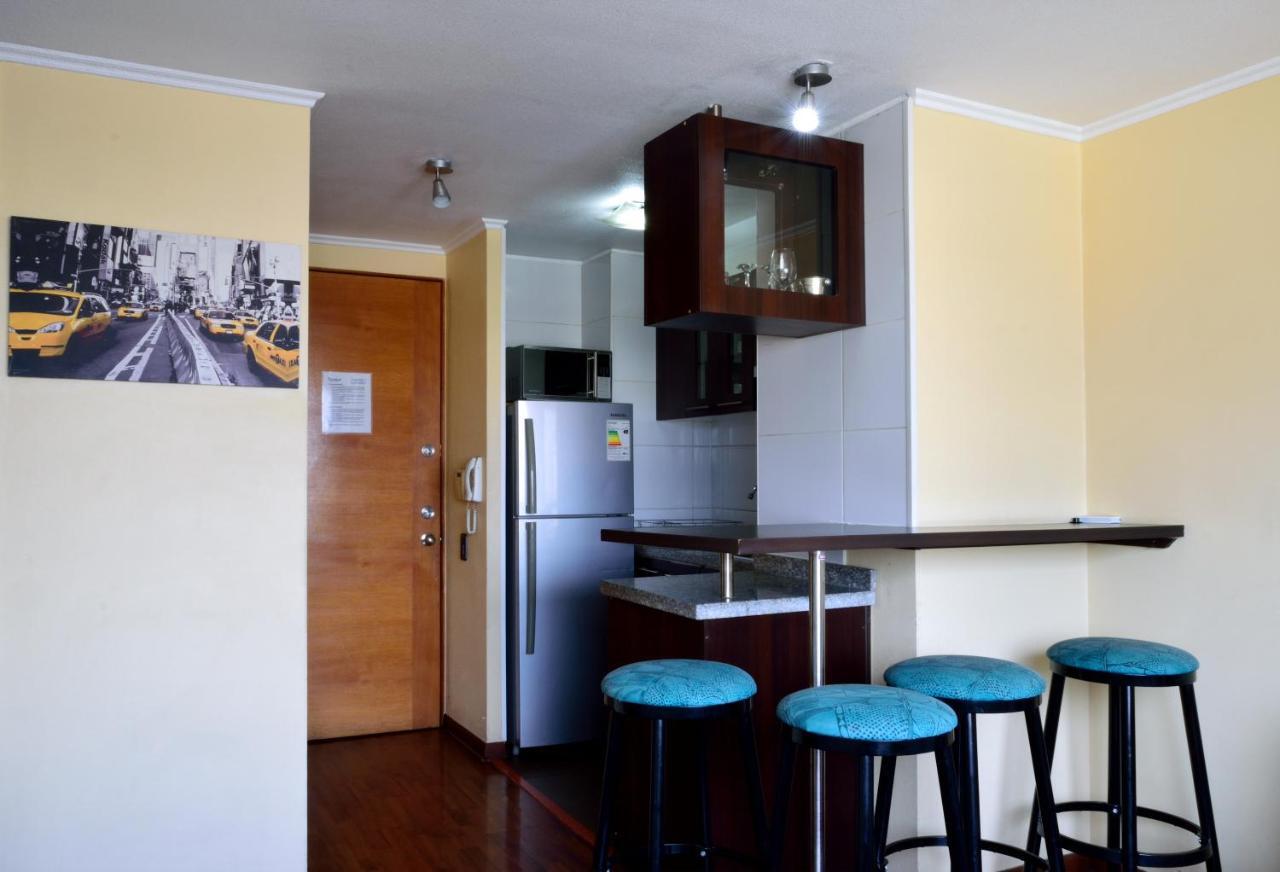 Santiago Backpackers Exterior foto